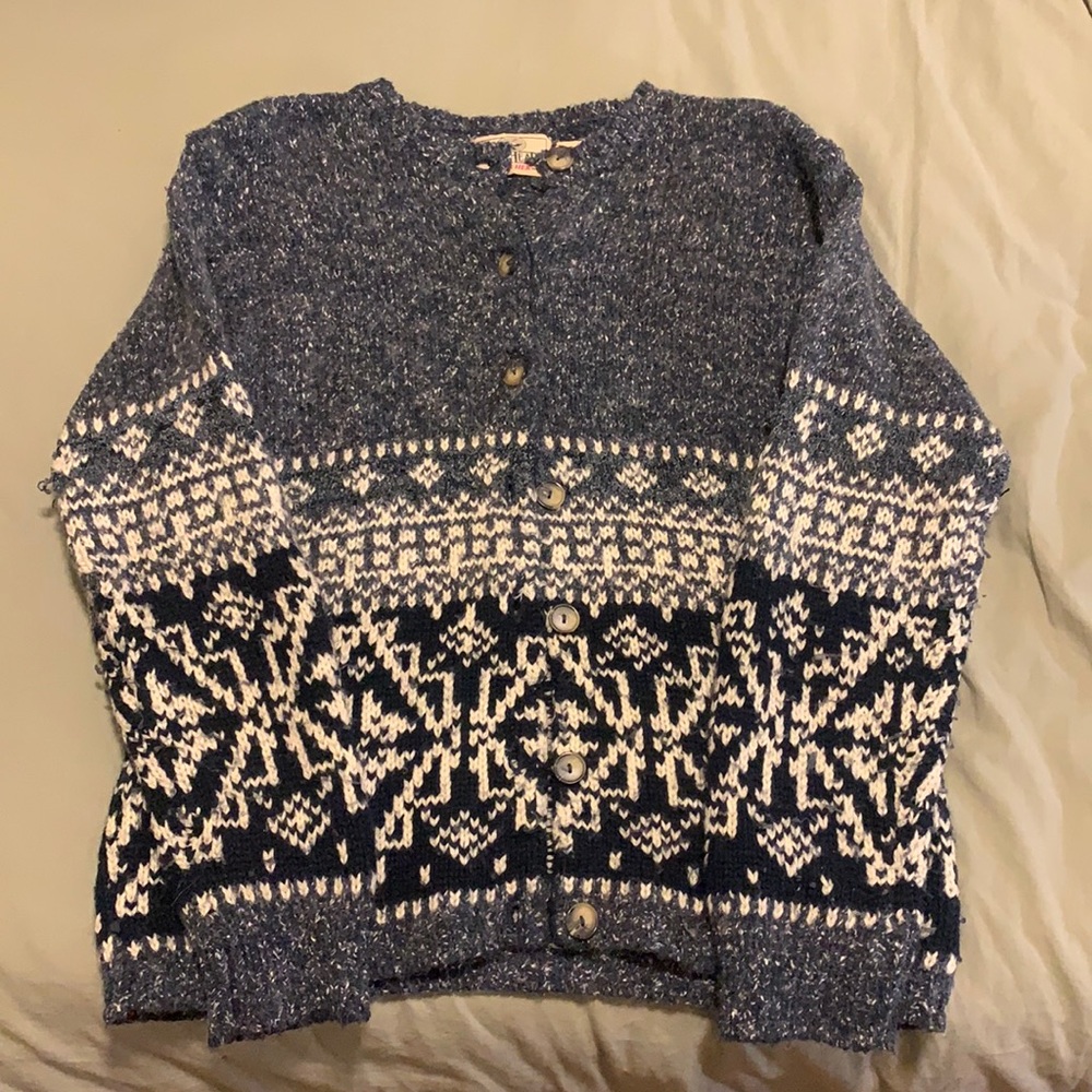 Vintage cardigan